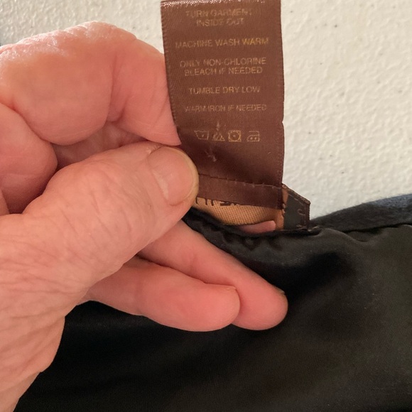 Multiples Abstract Print Top Multicolor Beaded Cotton Pullover Women’s Size 2X - Picture 11 of 14